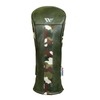 WORLD EAGLE Perfit Headcover for Fairway Wood Green Camo