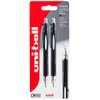 uni-ball Jetstream RT SXN-210 Black Plastic Free Packaging (Pack of