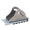 Ladder Shoe Kit for Extension Ladder Prevent Slip Replacement Ladder