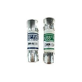 Combo pack: Buss replacement fuse for 1 piece for Fluke 803293 11 Amp 1000V and 1 piece Fluke 943121 440mA 1000V Fluke Digital Multimeter