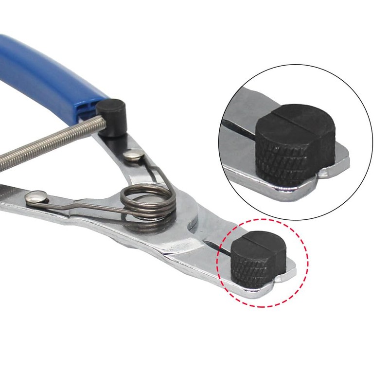Tiardey Brake Piston Removal Calipers Motorcycle Brake Piston Removal Locking