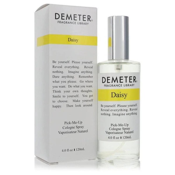 Demeter Daisy Cologne Spray By Demeter, 4 oz Cologne Spray