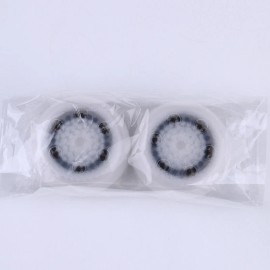 Juego de 2 cabezales de cepillo SENSIBLES de repuesto (funciona con Plus, ARIA, MIA, MIA2)