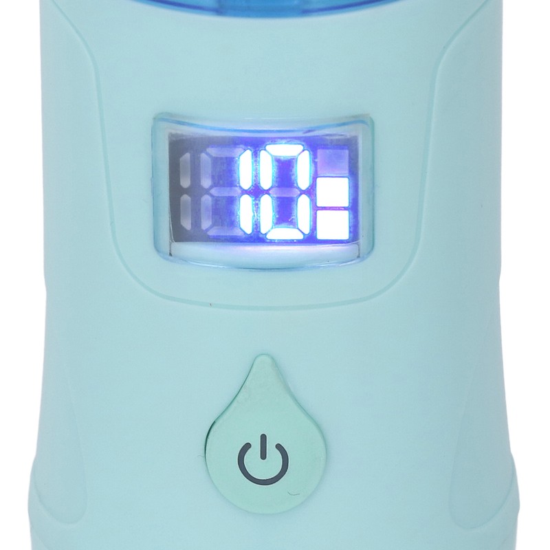 2 In 1 Electric Nasal Aspirator Self Cleaning Nose Sucker