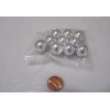 Basic Aluminum Hollow Balls 3/4" (.750") diameter 10 pieces