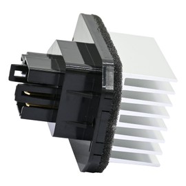 Dcmr Front Blower Motor Resistor Compatible with Acura Rl Tl Zdx 14-05 Compatible with Honda Odyssey Ridgeline 17-11 2005 2006 2007 2008 2009 2010 2011 2012 2013 2014 2015 2016 Fan Control Module