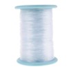 NOLITOY DIY Beading Wire 100m Nylon Fishing Line Thread for