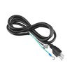 PGENDAR Pool Pump Power Cord 6 Feet Extension Electrical Plug