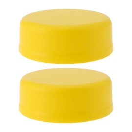 Briny River 2x Lawn Mower Wheel Bearing Dust Cap M96706 Compatible with John Deere 200 210 212 214 216 317 318 400 420 430