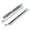URBEST Drawer Slide,Under-Mount Concealed Self Soft Close Under，Concealed Cabinet Furniture