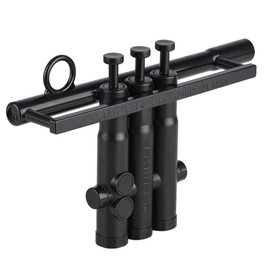 PAMPET TruTra Trumpet Training Device | Bb Trumpet Practice Equipment | For Beginners, Students, Professionals, Adjustable Resistance, Image Training, Japanese Instruction Manual Included (English