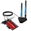 WiFi 6E AX210 (AXE5400) PCIe WiFi Card for Gaming PC