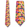 Jelly Bean Fun Tie - Mens Easter Necktie
