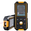 GOTMEET Stud Finder with Laser Measure - 4 in 1