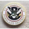 home land US Department Of Home land Security Challenge Coin