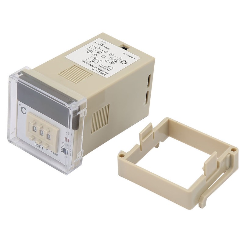 0111ROM E5C4-R20K Temperature Controller K Type Thermocouple 0-399℃
