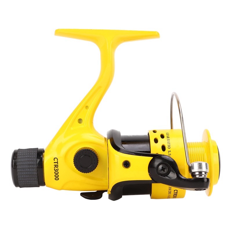 Fishing Reel Spinning Reel Rear 12 Axis Unloading Fishing Line