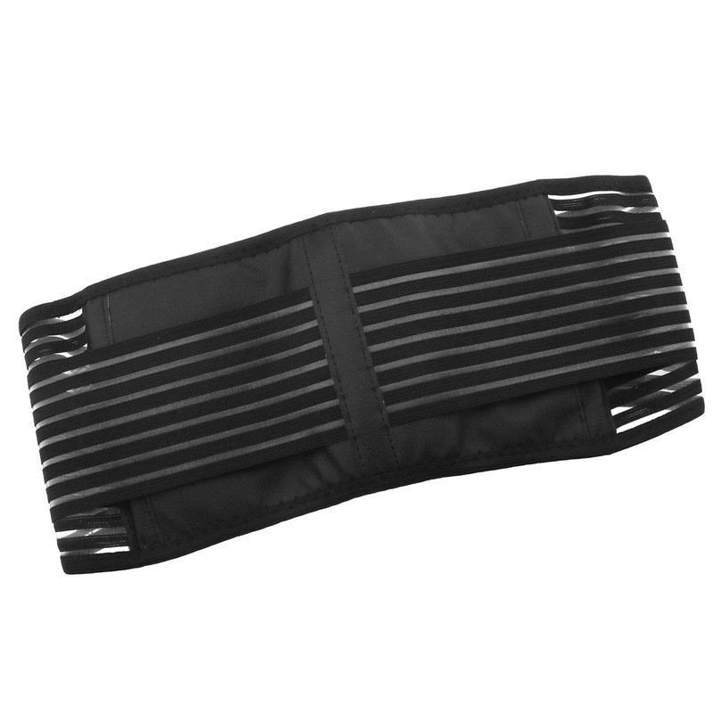 ENET Magnetic Lower Back Support Belt Tourmaline Self Heating Back