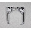 RUIQ Lexus RX200t RX450h Exterior Chrome Plated Front Fog Lamp