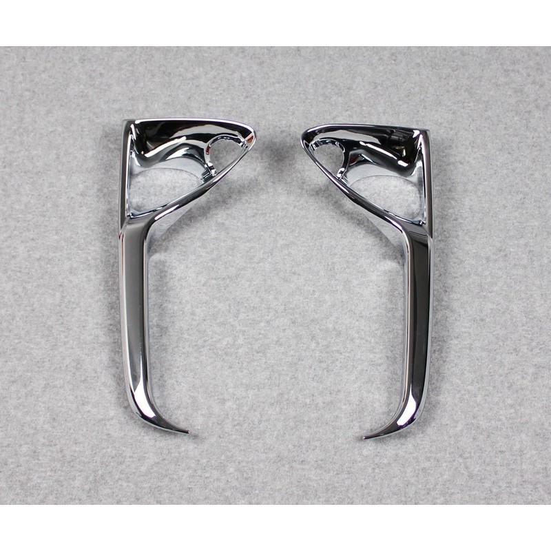 RUIQ Lexus RX200t RX450h Exterior Chrome Plated Front Fog Lamp