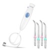 Wp-100 Standard Plastic Oral Hygiene Handle with 4 Irrigators