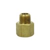 Milton S-653-4 1/2" FNPT x 3/8" MNPT Hose Fitting Adapter