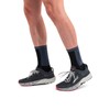 Icebreaker Men's Merino Blend Run+ Ultralight Crew - Black/Graphite -
