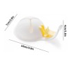 Unbranded 3pcs White Egg White Yolk Separator, Kitchen Gadget Cooking