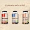 Cordyceps Suplemento 150 Cápsulas Raíces Zen Premium Sin Sabor