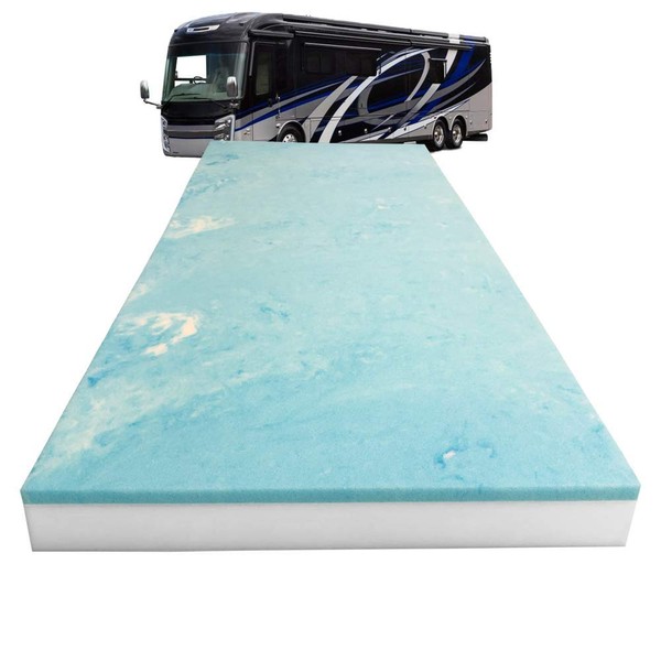 Foamma 4” x 30” x 84” Truck, Camper, RV Travel