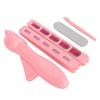 Nail Stamper Machine Set Nail File Nail Glitter Stickers Children