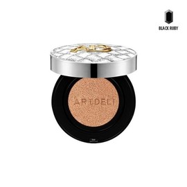 Art Deligal Badam Lifting Cover Cushion Silver No. 23 / 아트델리갈바덤리프팅커버쿠션실버23호