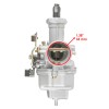 Caltric Carburetor for Honda Cm200T Twinstar Cm 200 T 1980-1982