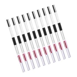 WOONEKY 30pcs Lip Gloss Tubes Empty Diy Containers for Lip Gloss Making for Women Girls Creative Designs for Balm and Convenient and Refillable