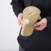 Kalimar Trekking Cap, Folding Cap, Black, One Size