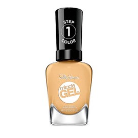 Miracle Gel - 770 I Dont Desert You by Sally Hansen for Women - 0.5 oz Nail Polish