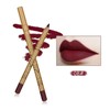 CCbeauty Lip Liners Pencil Set, Premium Waterproof Smooth Slim Lip