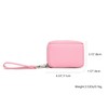 YONBEN Womens Makeup Bag Wristband Bag Nylon Pouch Lightweight Ideal