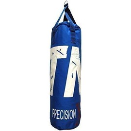 SHIHAN POWER-SPORTS Boxing Punch Bag , 3ft Supplied un-filled BLUE , KICKBoxing Punch Bag For Men/Women & Children, (3ft boxing bag)