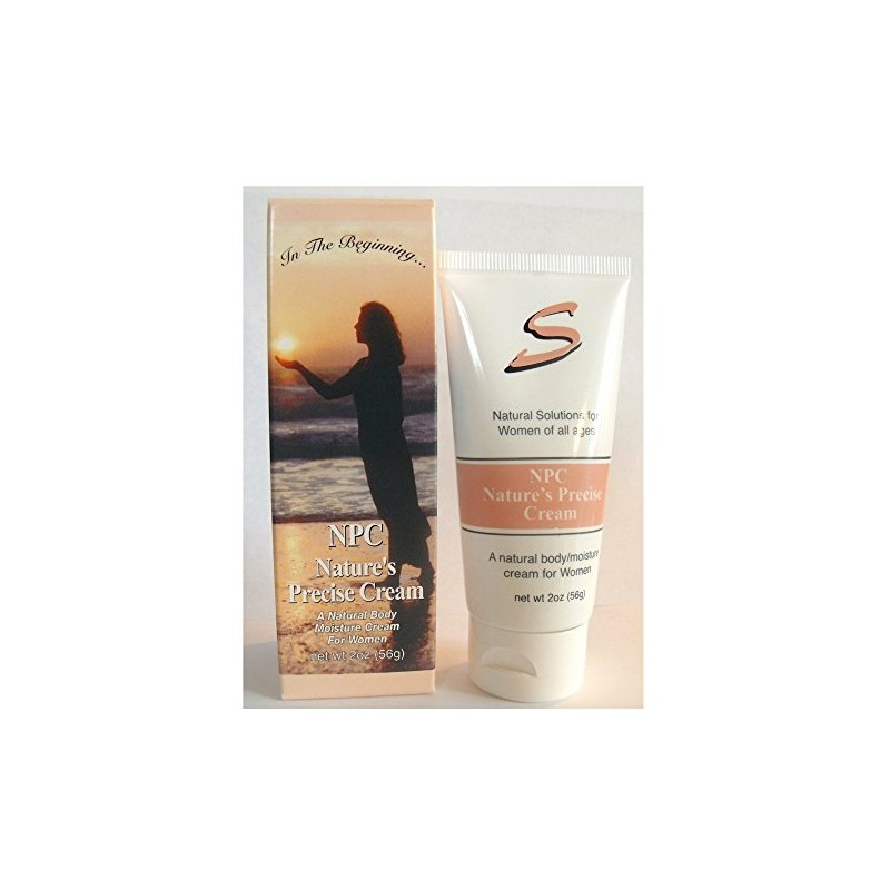 Nature's Precise Cream - 2 oz tube