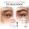 Gel Fijador Cejas Transparente Larga Duración Secado Rápido