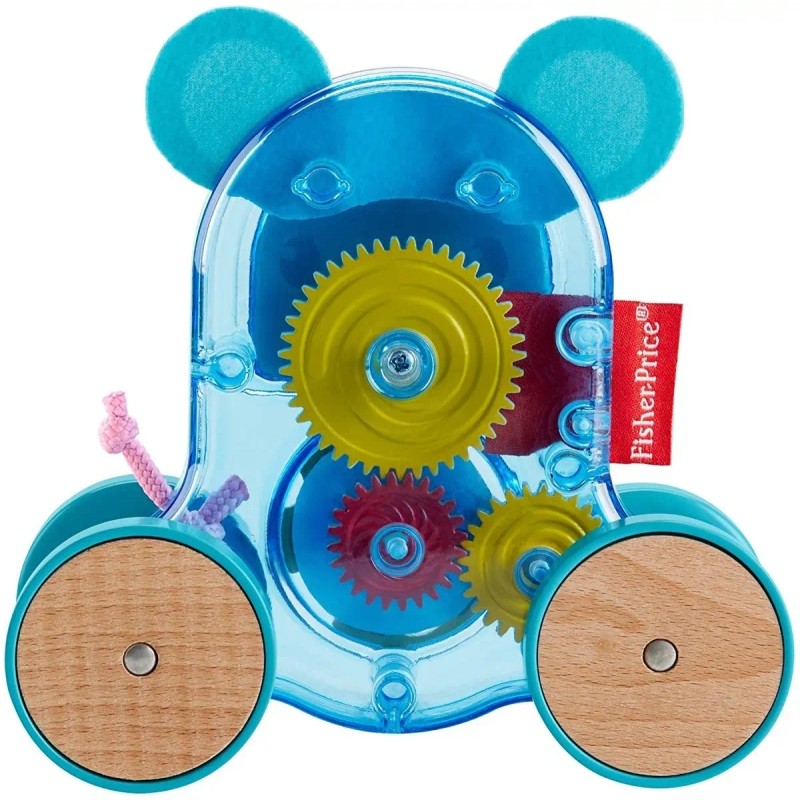 Fisher Price Sorpresas Sobre Ruedas