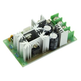 Zmart DC10 – V PWM HHO RC mo-ta-regyure-ta Speed Regulator Controller Switch A