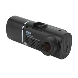 Cámara de Coche Dual, Delantera y Trasera, Ángulo de 170°, 1080P, Grabación de Bucle, Visión Nocturna para Conducción Segura