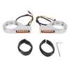 Front Fork LED Turn Signal Light High Brightness Stability Fork