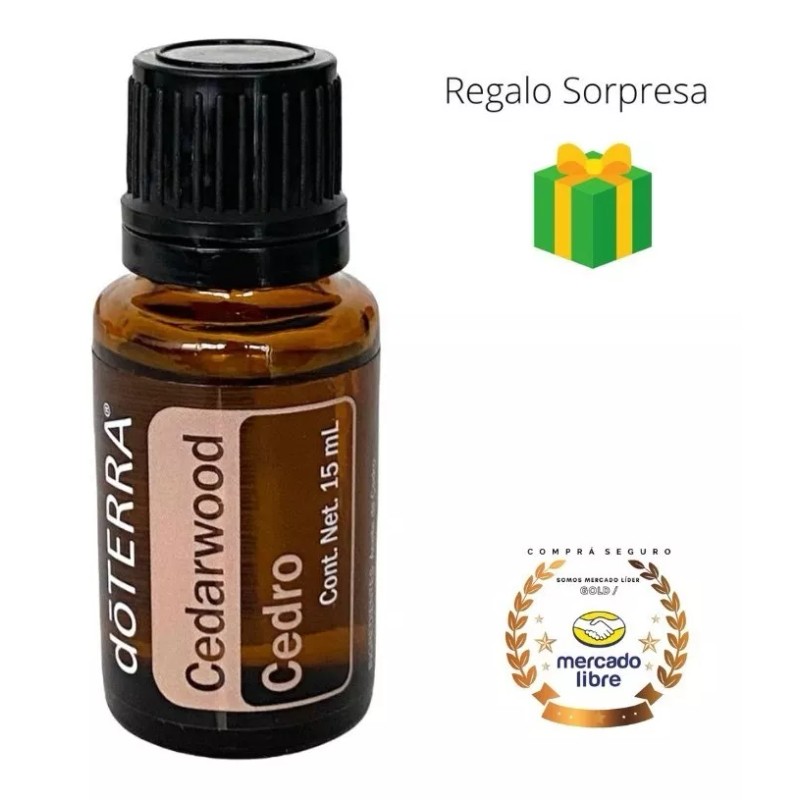 Doterra Cedro Doterra 15ml