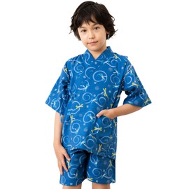 RED PONY Southern Cross Toddler Setup Jinbei Boys, Running Water Dragonbocon (21), 120