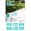 KIMOYO KC013 Non-Contact Electronic Thermometer, Infrared: 1 Second Measure, 32