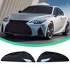 Mactoom Mirror Caps Covers Compatible with Lexus Is300/Is350/IS500 2021-2023 All