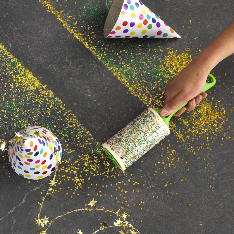 Evercare Pet Bundle Giant Pet Roller REFILLS - 6 Pack,